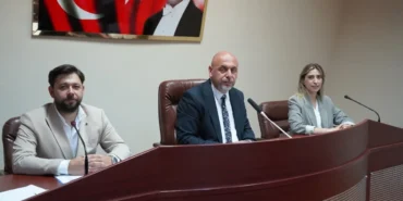 Orhangazi Belediye Meclisi Eylül toplantısı