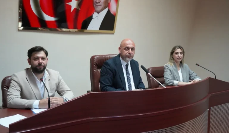 Orhangazi Belediye Meclisi Eylül Ayının İkinci Birleşimini Yaptı