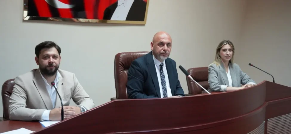 Orhangazi Belediye Meclisi Eylül toplantısı