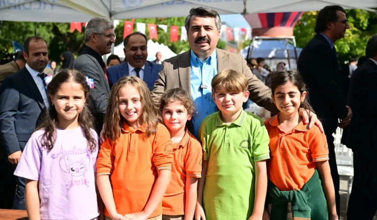 Yıldırım’da BilimFest coşkusu: Bilim ve teknoloji iki gün boyunca sahaya indi