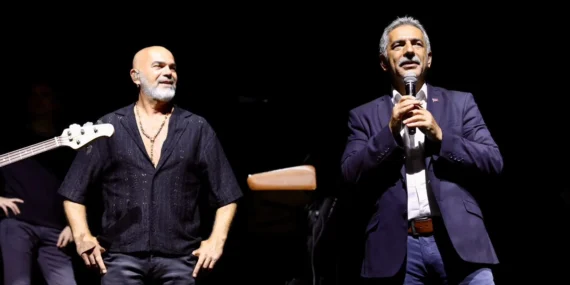 Gemlik Zeytini Festivali Yüksek Sadakat Konseriyle Sona Erdi