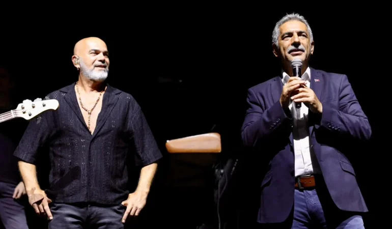 Gemlik Zeytini Festivali Yüksek Sadakat Konseriyle Sona Erdi