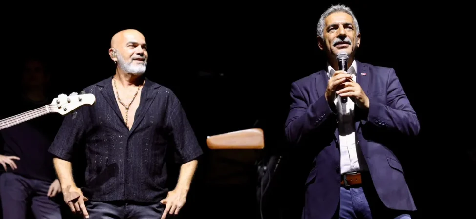 Gemlik Zeytini Festivali Yüksek Sadakat Konseriyle Sona Erdi