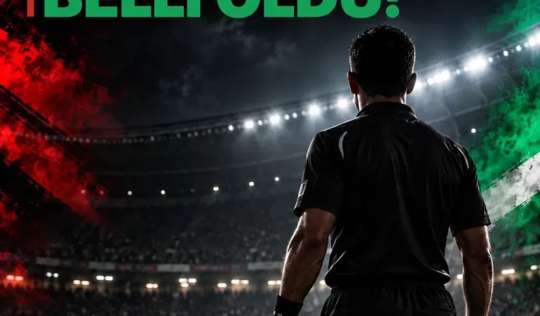 Batman Petrolspor–Bursaspor maçının hakemi belli oldu