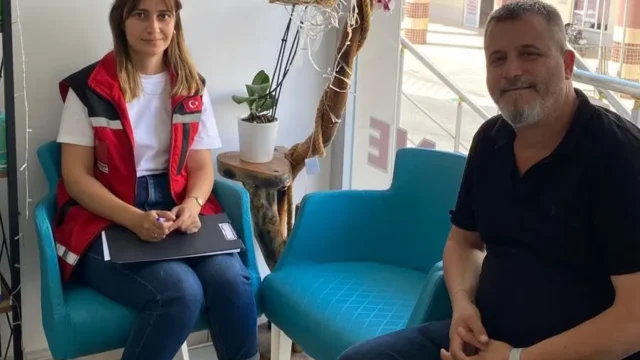 Aile ve toplum temelli sosyal destek ziyareti