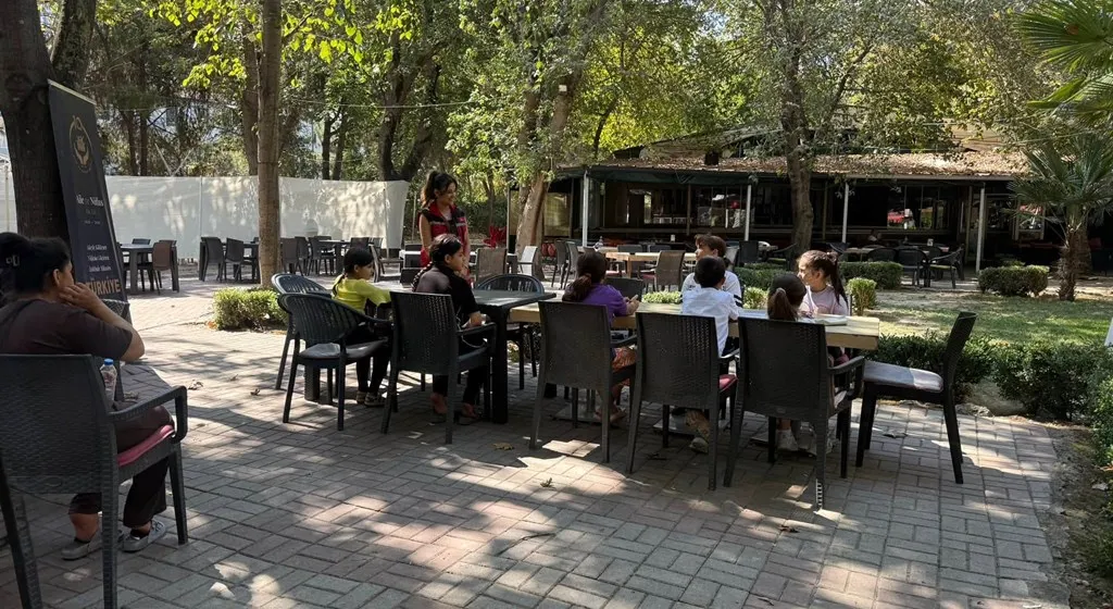 Mudanya 8. Kitap Fuarı afişi