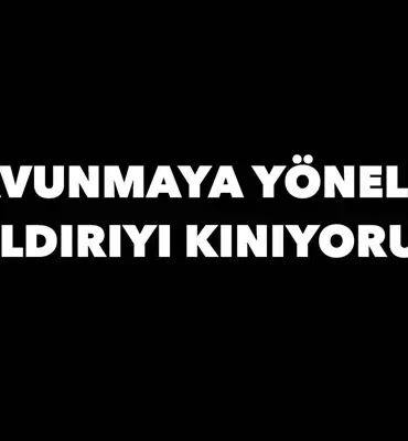 Bursa Barosu saldırıyı kınadı