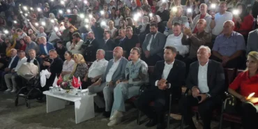 Orhangazi Balkan Gecesi