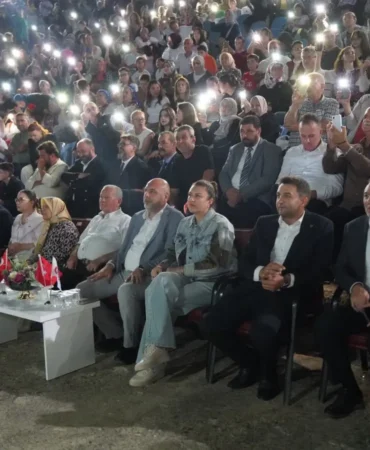 Orhangazi Balkan Gecesi