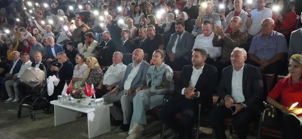 Orhangazi Balkan Gecesi