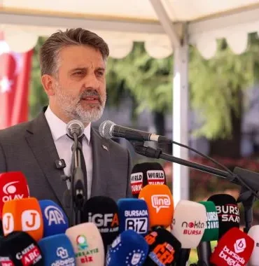 Bursa'nın kurtuluş kutlamaları