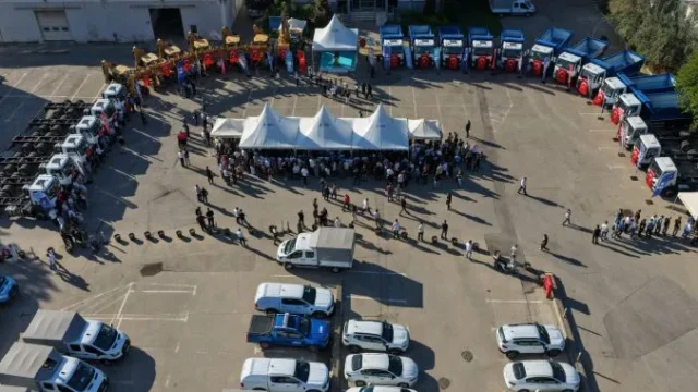 Başkan Vekili Biba: Altyapıda Zamanla Yarışıyoruz