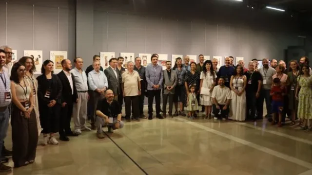 Karagöz Bursa’nın 7 Noktasında İzleyiciyle Buluşuyor