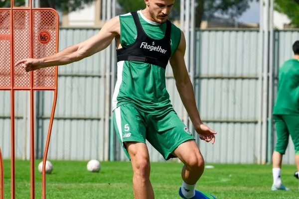 Bursaspor Manisa FK Maçı Hazırlıklarına Başladı