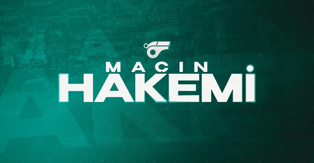 Bursaspor–Manisa FK maçının hakemi açıklandı