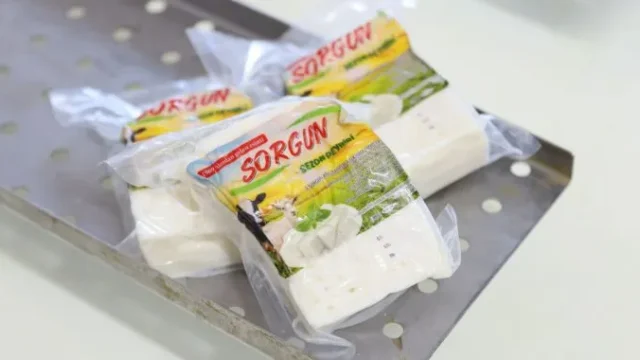 Keles Sorgun peyniri coğrafi işaret tescili