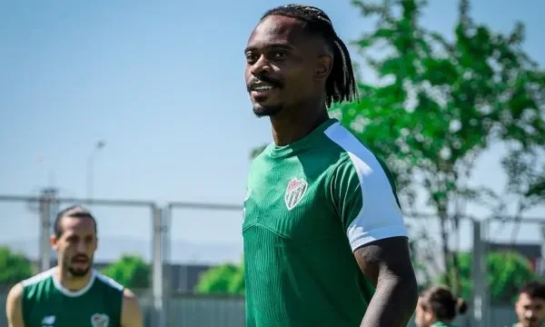 Bursaspor Manisa FK Maçı Öncesi Hazırlıklarını Tamamladı