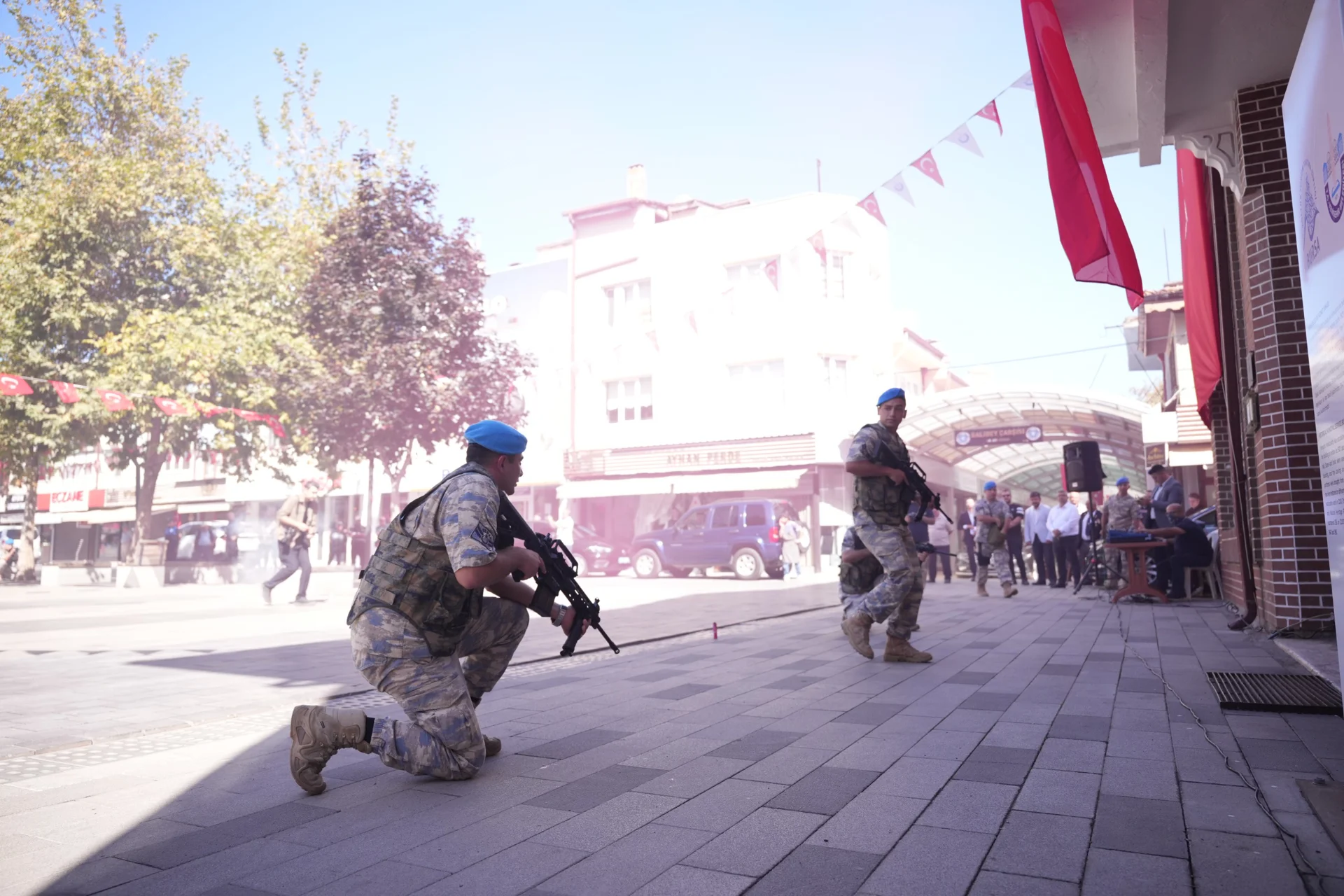 Yenişehir’in Kurtuluşunun 104. Yılı Coşkuyla Kutlandı
