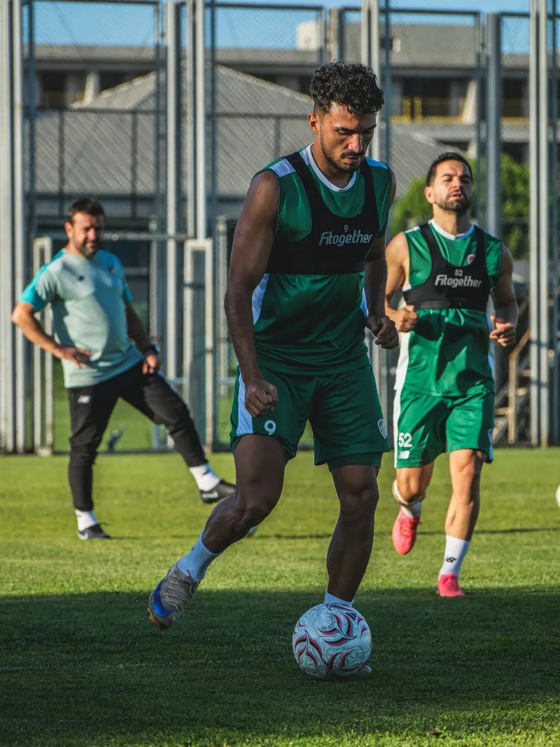 Bursaspor’da Erokspor mesaisi başladı: Hedef seriyi sürdürmek