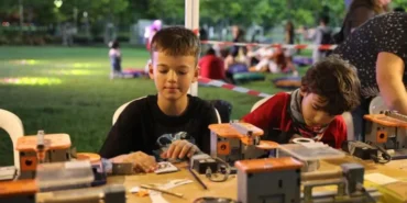 Hüdavendigâr Kent Parkı MobilFest 2026