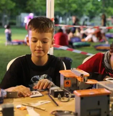 Hüdavendigâr Kent Parkı MobilFest 2026