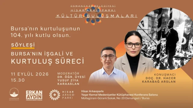 Osmangazi Siyah İncir Festivali Gündoğdu etkinliği
