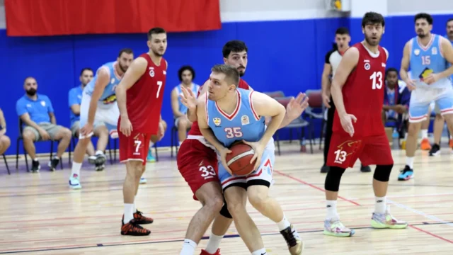 Osmangazi 18. Final Basketbol Turnuvası