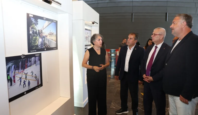 Osmangazi’de Fetih ve Spor Fotoğrafları Ödüllendirildi