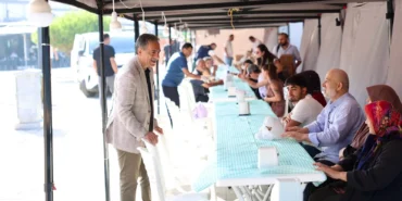 Gemlik Zeytinli Tatlar Kahvaltı Sofrası