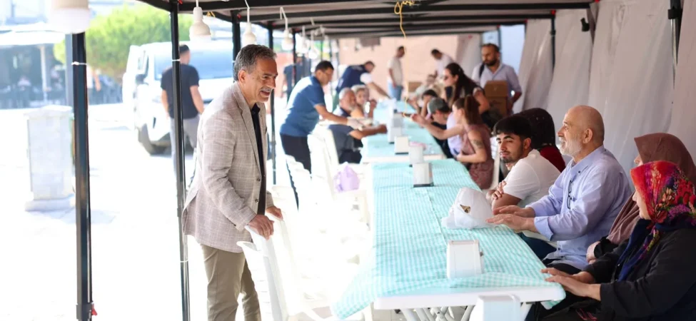 Gemlik Zeytinli Tatlar Kahvaltı Sofrası