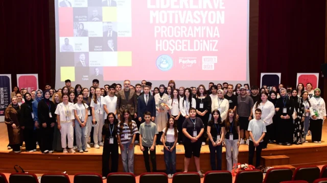 Kestel Liderlik ve Motivasyon Programı