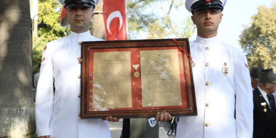 Mudanya Kurtuluşunun 104. Yılını Törenle Kutladı