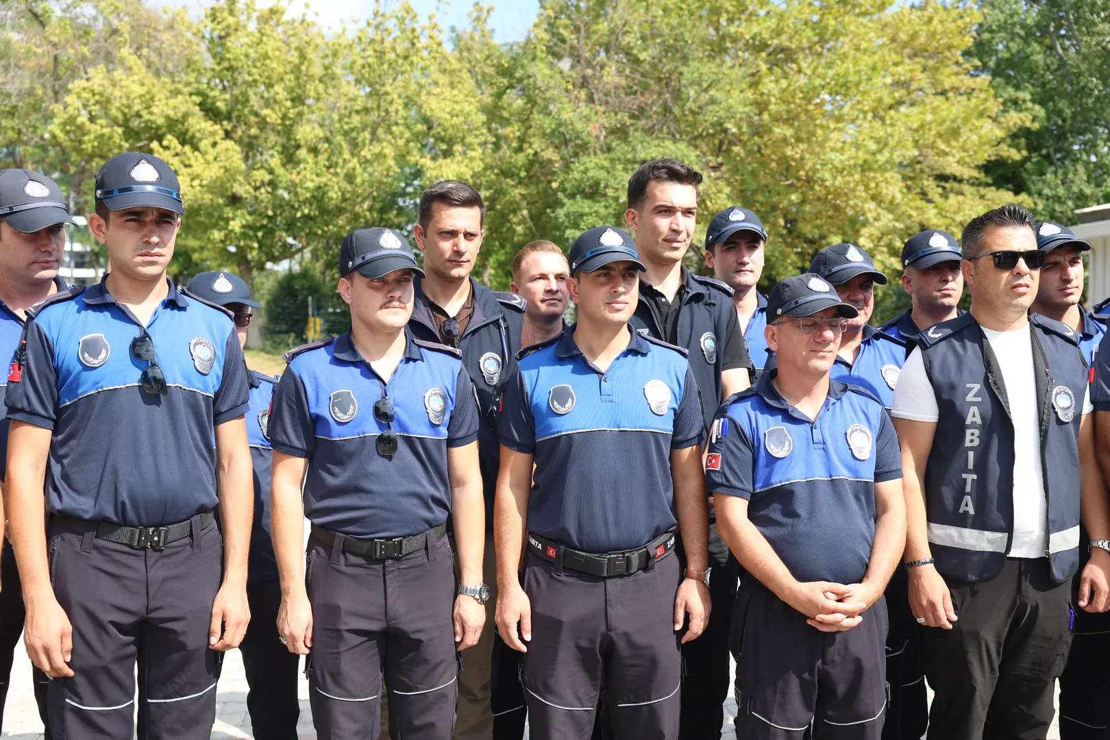 Nilüfer Zabıta Teşkilatı 200. yıl programı