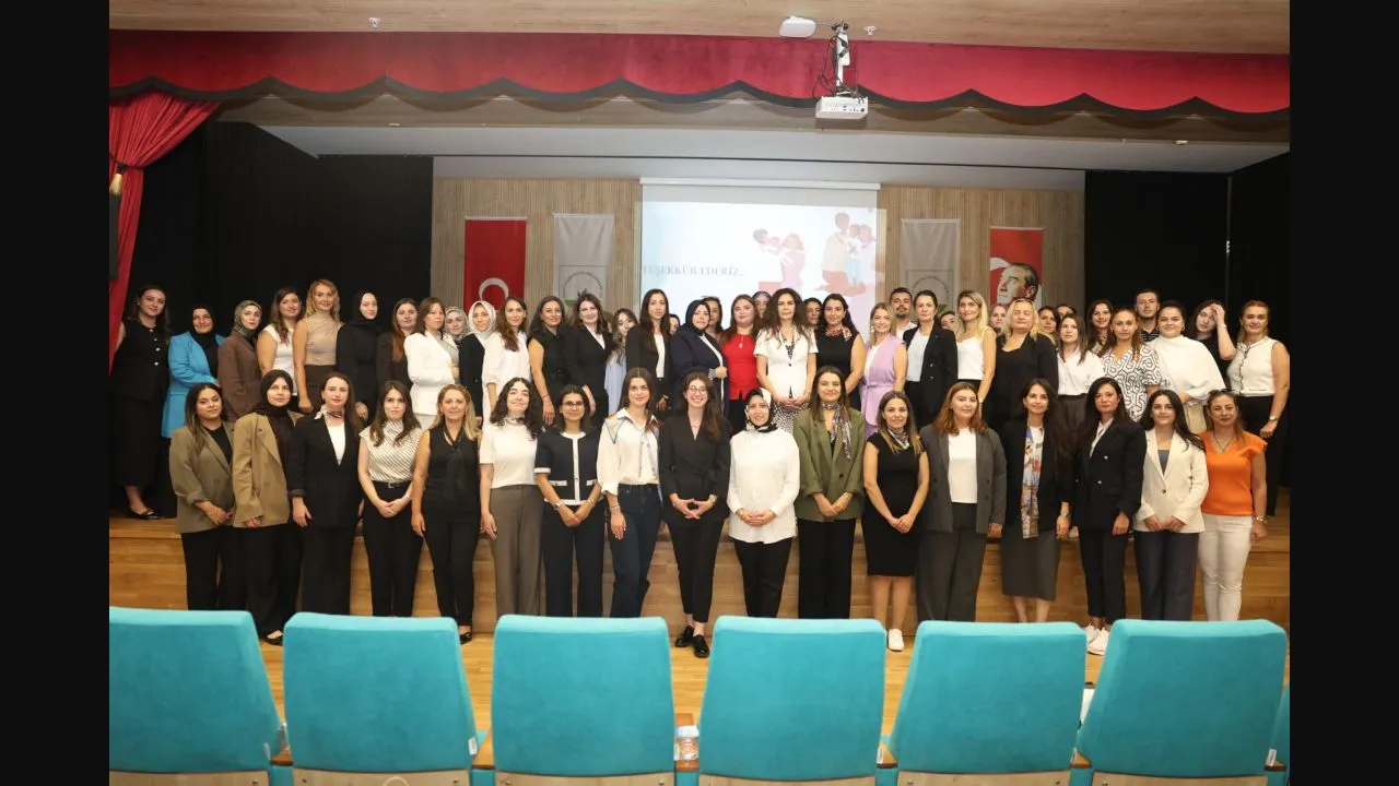 Osmangazi’de Kreş Öğretmenleri Yeni Döneme Hazırlandı