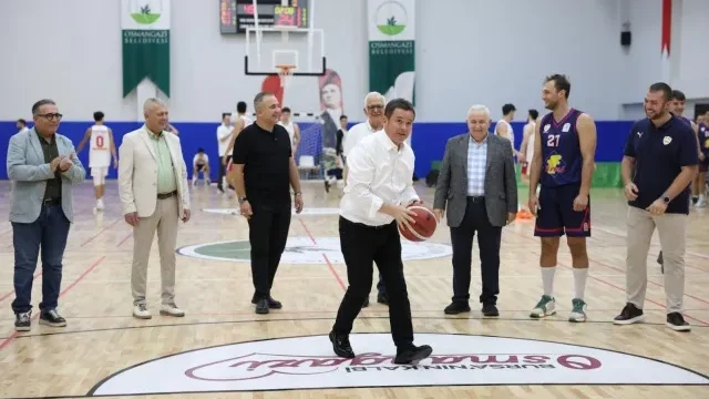 Osmangazi’de Basketbol Şöleni: 18. Final Turnuvası Tamamlandı