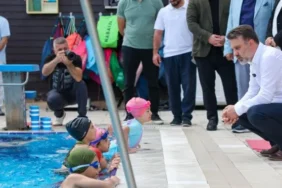 Bursa Yaz Spor Okulları kapanış programı
