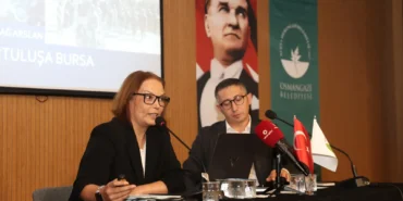 Bursa’nın kurtuluşu tarih söyleşisi