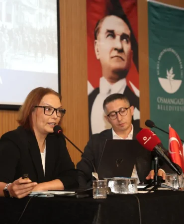 Bursa’nın kurtuluşu tarih söyleşisi