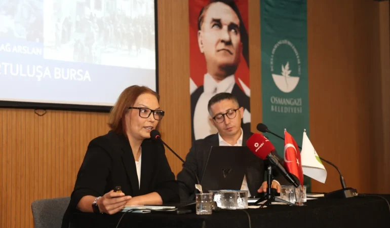Osmangazi’de Bursa’nın Kurtuluşu Tarihsel Belgelerle Anlatıldı