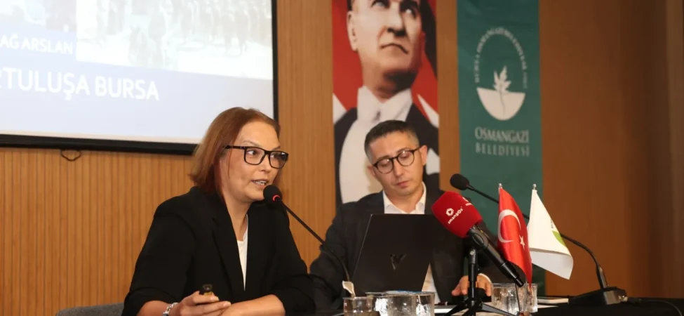Bursa’nın kurtuluşu tarih söyleşisi