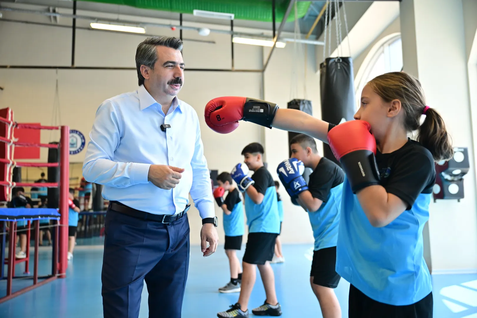 Yıldırım’da Kış Spor Okulları 28 Eylül’de başlıyor