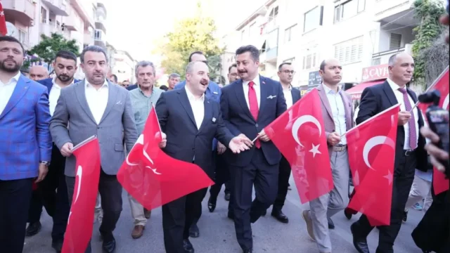 Varank’tan Yenişehir Gıda İhtisas OSB Projesine Tam Destek
