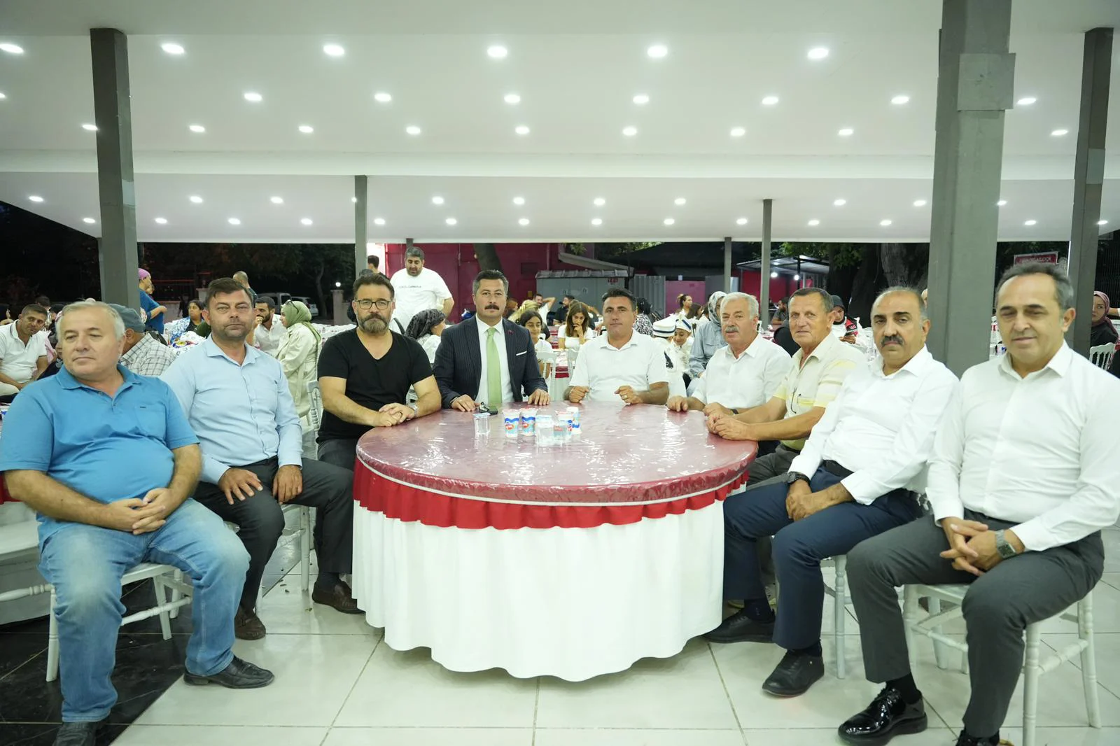 Altın Biber Festivali sünnet şöleni çocukları