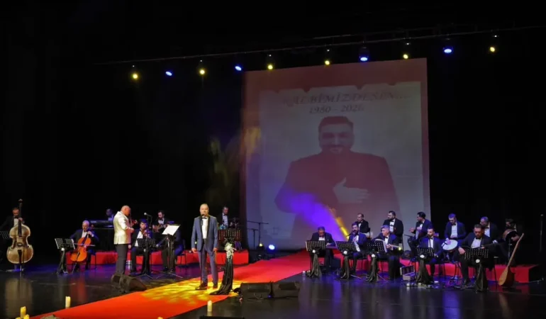 Serkan Toparlak anısına Bursa’da özel konser