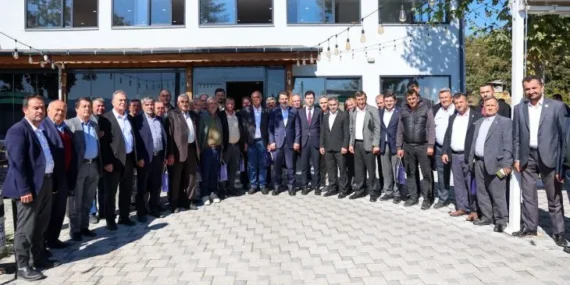 Büyükorhan’da 43 muhtar aynı masada: 646 talep değerlendirildi