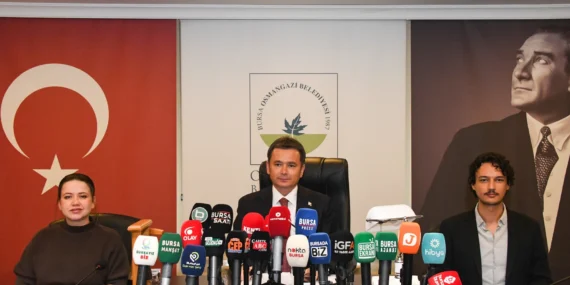 Osmangazi’de Ekim ayı meclis toplantısı gerçekleşti
