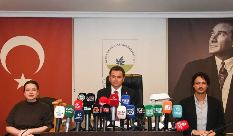 Osmangazi’de Ekim ayı meclis toplantısı gerçekleşti