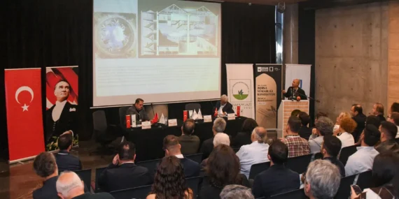 Bursa’nın mimari hafızası Osmangazi’de konuşuldu