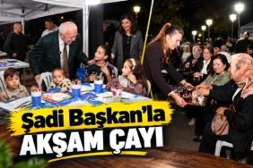 Şadi Başkan’la Akşam Çayı_VEVENT