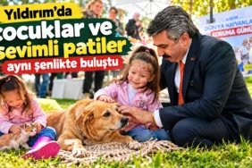 Yıldırım’da Çocuklar ve Sevimli Patiler_VEVENT